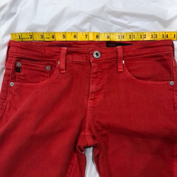 AG The Stilt Straight Leg 29R - Picture 5 of 11